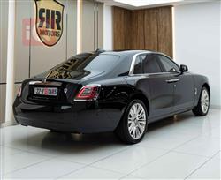 Rolls Royce Ghost